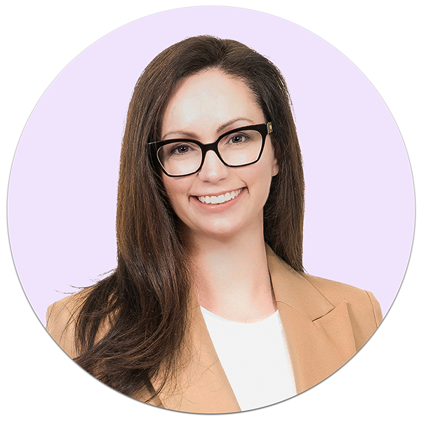 Portrait image of LIT Blaire MacNeil